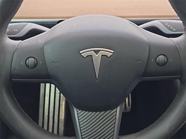 used 2021 Tesla Model Y car, priced at $24,998