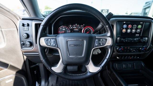 used 2016 GMC Sierra 1500 car, priced at $25,384