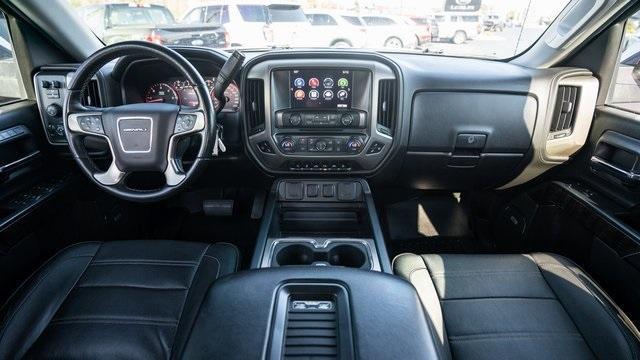 used 2016 GMC Sierra 1500 car, priced at $25,384