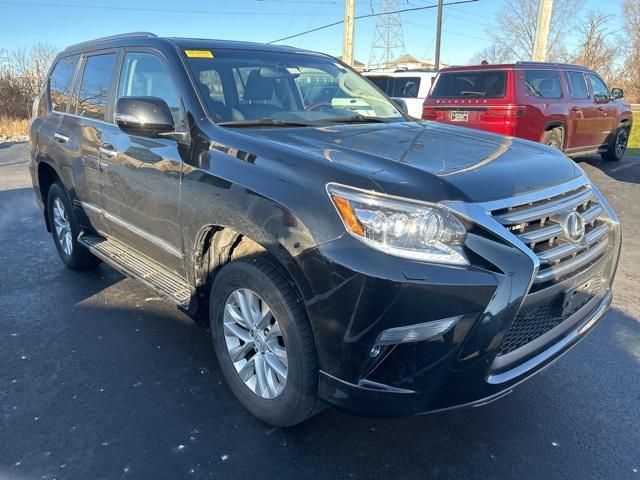 used 2018 Lexus GX 460 car, priced at $28,000