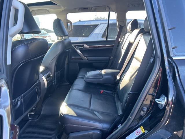 used 2018 Lexus GX 460 car, priced at $28,000