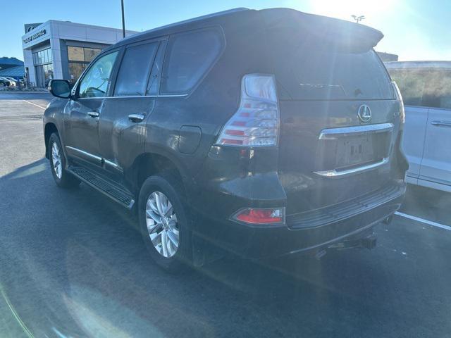 used 2018 Lexus GX 460 car, priced at $28,000