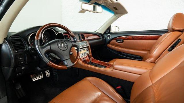 used 2004 Lexus SC 430 car, priced at $20,840