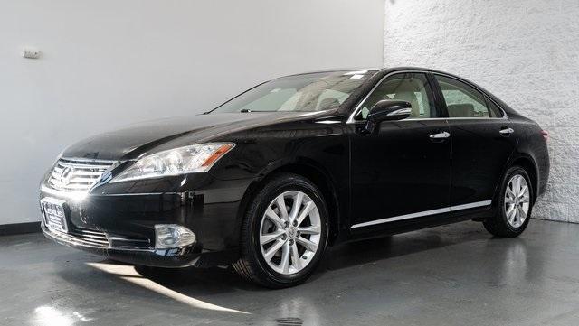 used 2012 Lexus ES 350 car, priced at $10,900