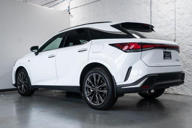 used 2024 Lexus RX 350 car, priced at $56,899