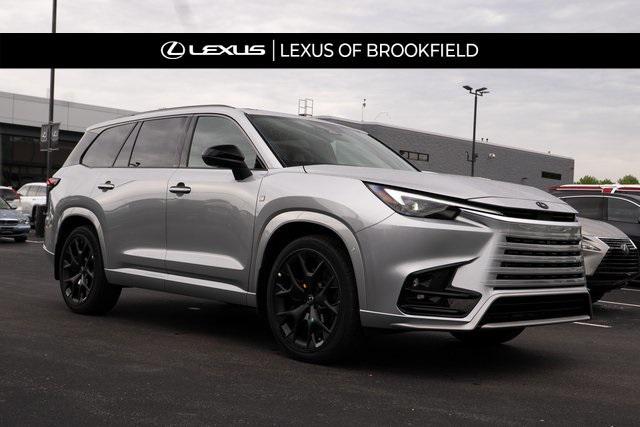 new 2025 Lexus TX 350 car, priced at $71,814