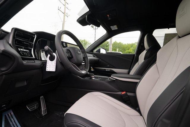 new 2025 Lexus TX 350 car, priced at $71,814