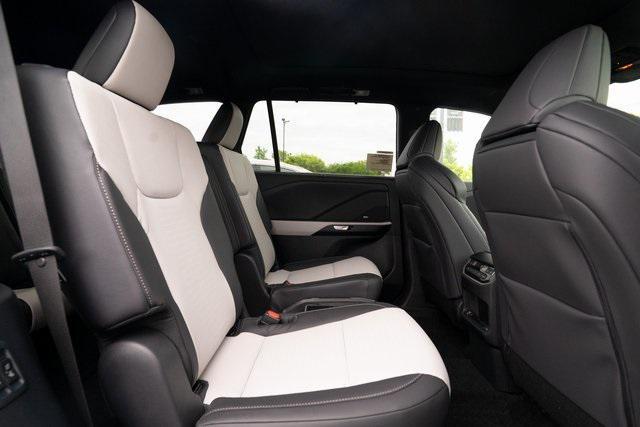 new 2025 Lexus TX 350 car, priced at $71,814