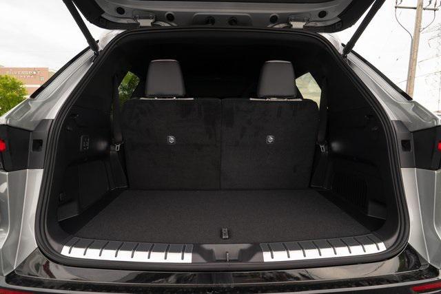 new 2025 Lexus TX 350 car, priced at $71,814