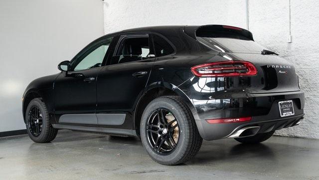 used 2018 Porsche Macan car, priced at $25,272