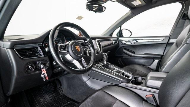 used 2018 Porsche Macan car, priced at $25,272