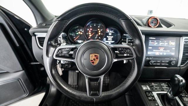 used 2018 Porsche Macan car, priced at $25,272