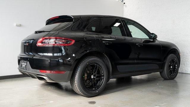 used 2018 Porsche Macan car, priced at $25,272