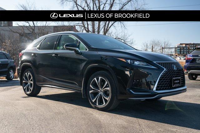 used 2022 Lexus RX 350 car, priced at $42,218