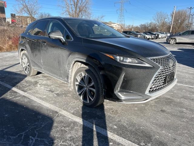 used 2022 Lexus RX 350 car, priced at $42,500