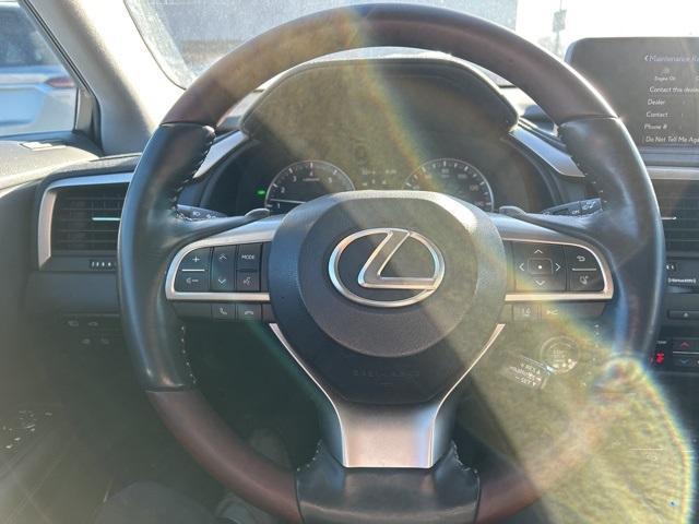 used 2022 Lexus RX 350 car, priced at $42,500