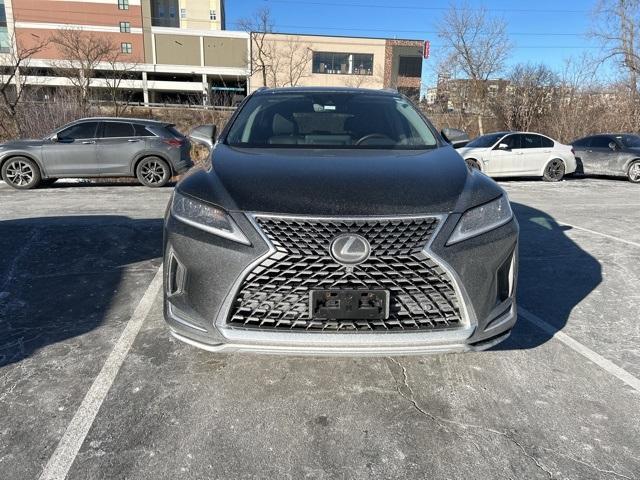 used 2022 Lexus RX 350 car, priced at $42,500