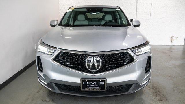 used 2022 Acura RDX car, priced at $38,200