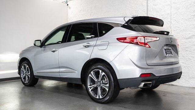 used 2022 Acura RDX car, priced at $38,200