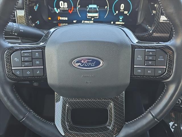 used 2022 Ford F-150 car, priced at $47,998