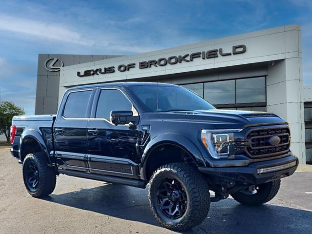 used 2022 Ford F-150 car, priced at $47,998
