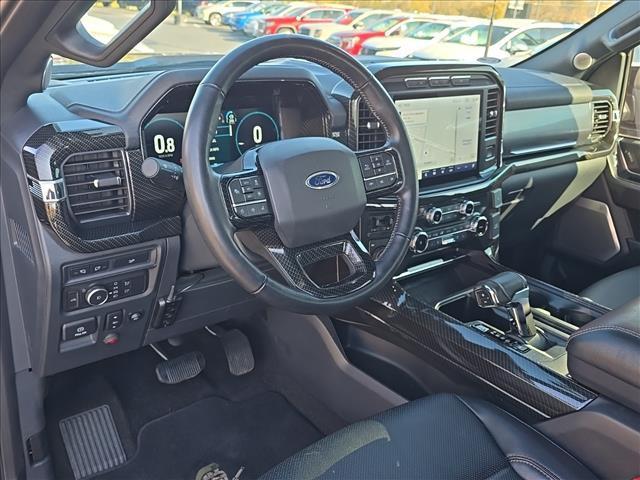 used 2022 Ford F-150 car, priced at $47,998