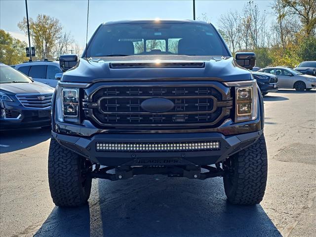used 2022 Ford F-150 car, priced at $47,998