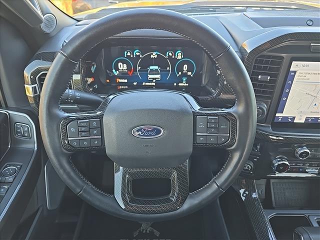 used 2022 Ford F-150 car, priced at $47,998