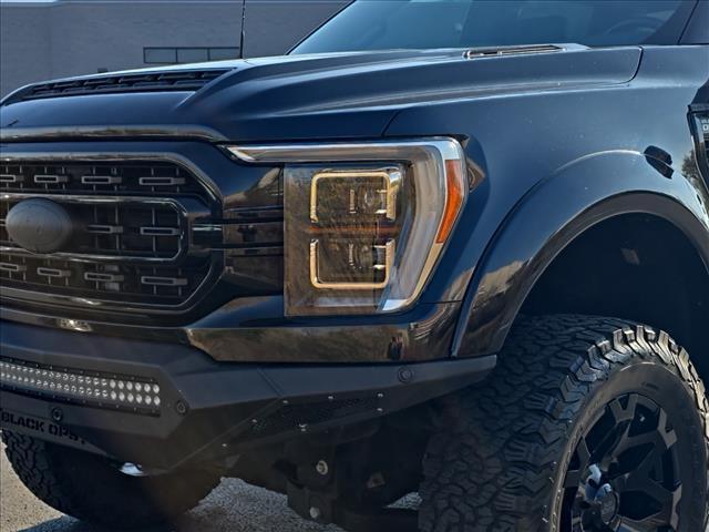 used 2022 Ford F-150 car, priced at $47,998