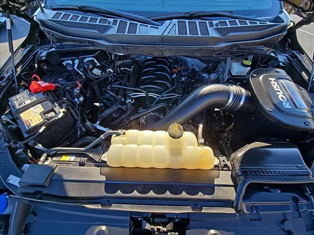 used 2022 Ford F-150 car, priced at $47,998