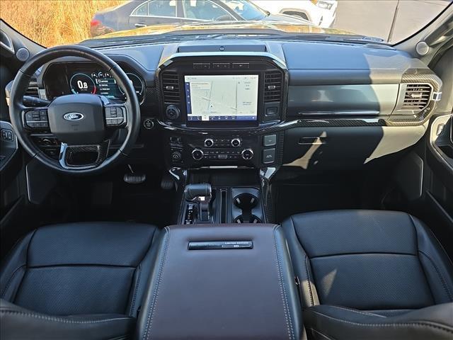 used 2022 Ford F-150 car, priced at $47,998