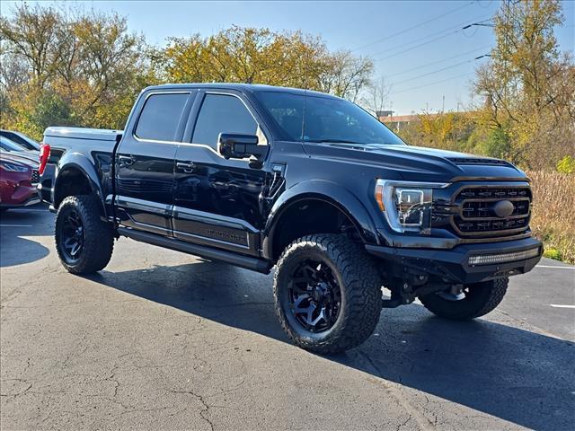 used 2022 Ford F-150 car, priced at $48,998