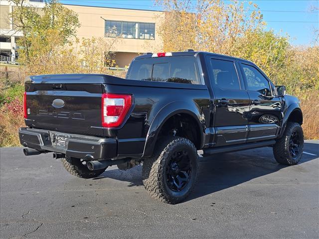 used 2022 Ford F-150 car, priced at $47,998