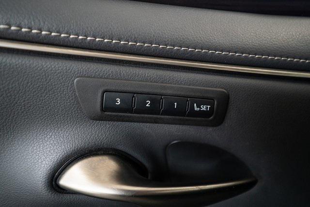 used 2020 Lexus ES 350 car, priced at $29,992