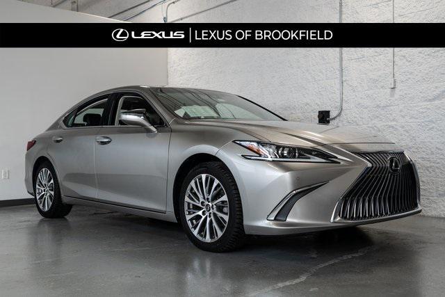 used 2020 Lexus ES 350 car, priced at $29,992