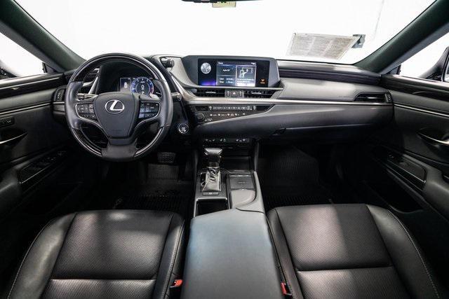 used 2020 Lexus ES 350 car, priced at $29,992