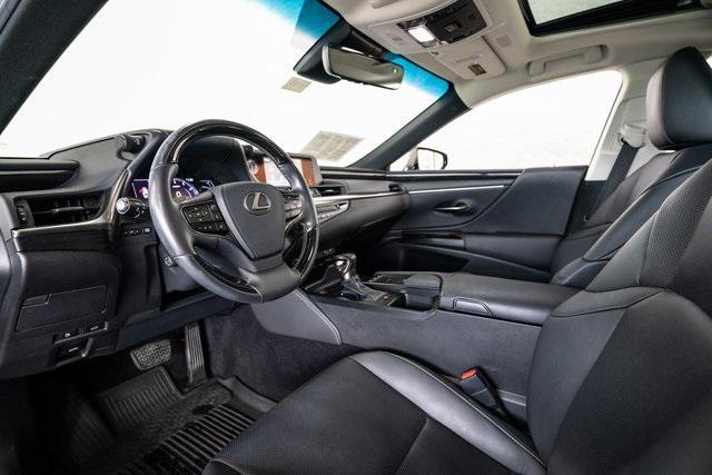 used 2020 Lexus ES 350 car, priced at $29,992