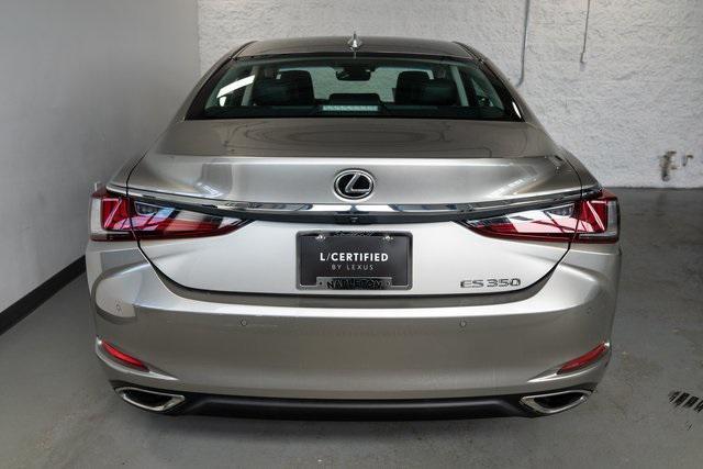 used 2020 Lexus ES 350 car, priced at $29,992