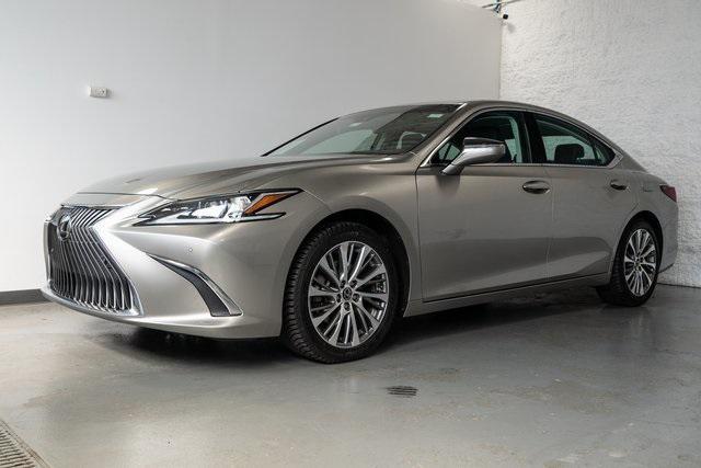 used 2020 Lexus ES 350 car, priced at $29,992