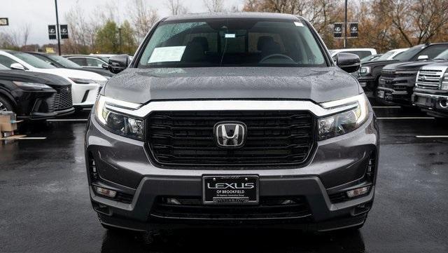 used 2023 Honda Ridgeline car, priced at $37,500