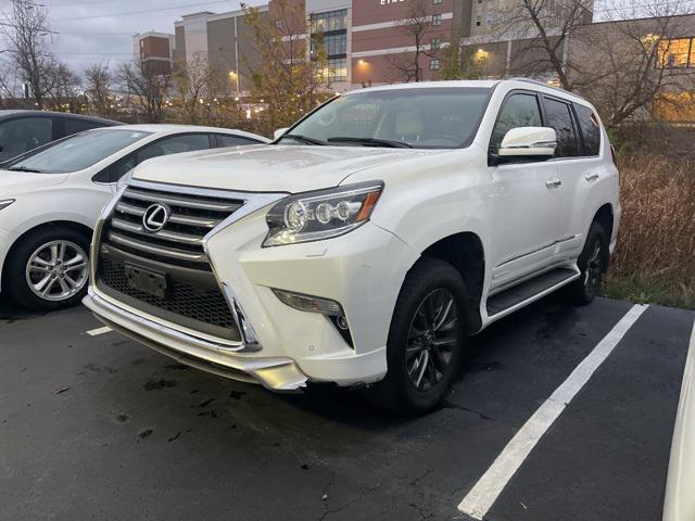 used 2019 Lexus GX 460 car, priced at $31,257