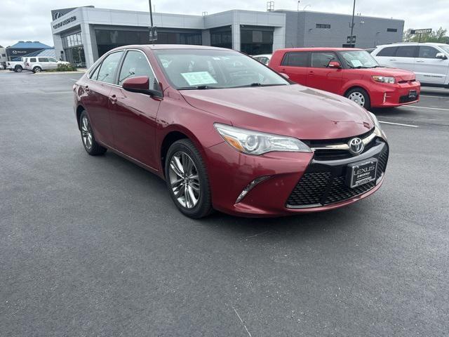 used 2016 Toyota Camry car, priced at $12,998