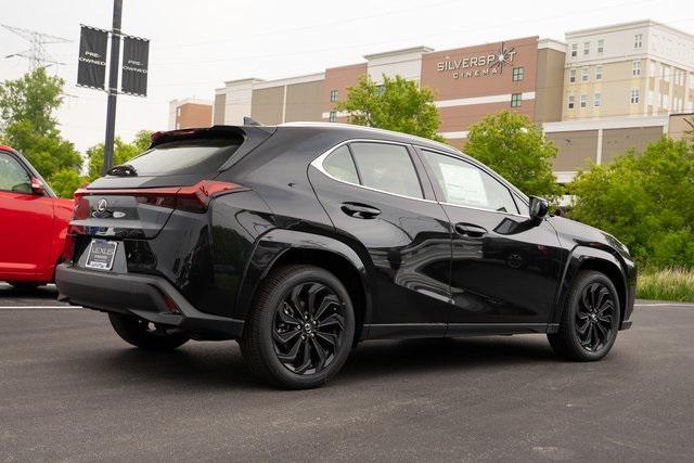 new 2025 Lexus UX 300h car, priced at $45,219
