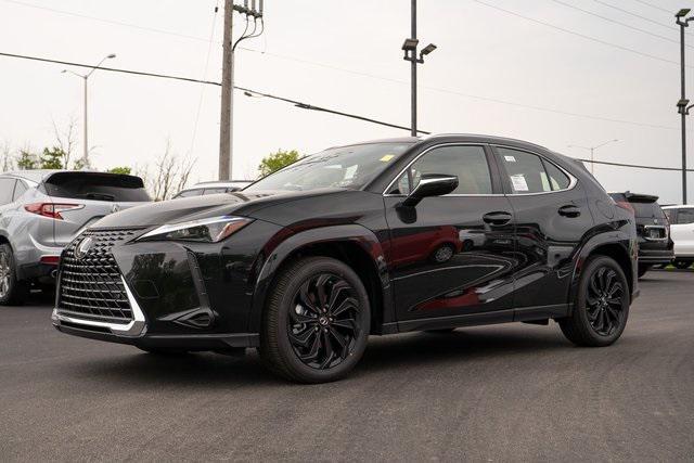 new 2025 Lexus UX 300h car, priced at $45,219
