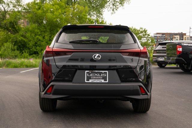 new 2025 Lexus UX 300h car, priced at $45,219