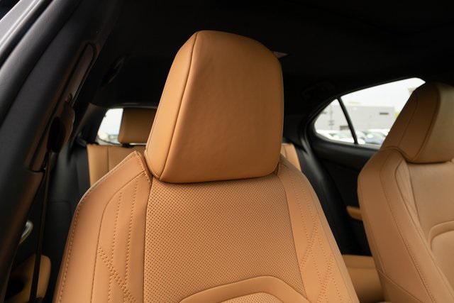 new 2025 Lexus UX 300h car, priced at $45,219