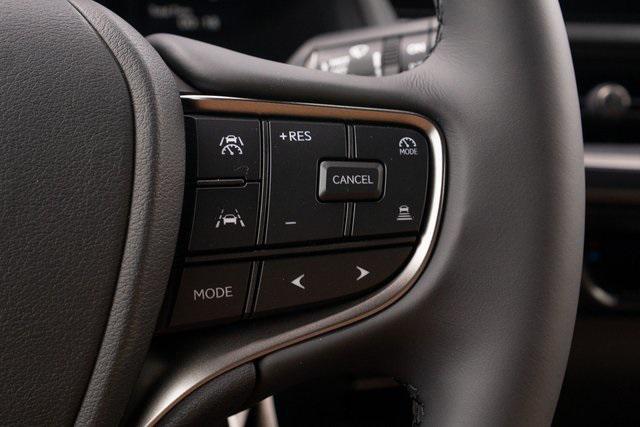 new 2025 Lexus UX 300h car, priced at $45,219