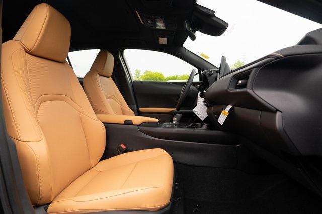 new 2025 Lexus UX 300h car, priced at $45,219