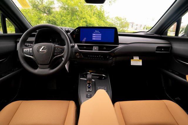 new 2025 Lexus UX 300h car, priced at $45,219