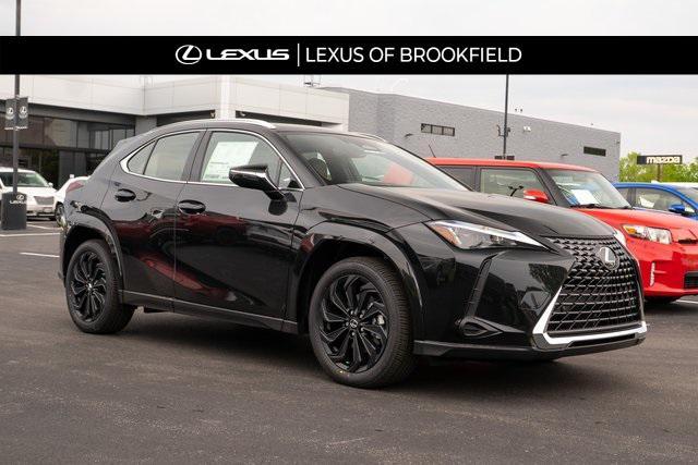 new 2025 Lexus UX 300h car, priced at $45,219